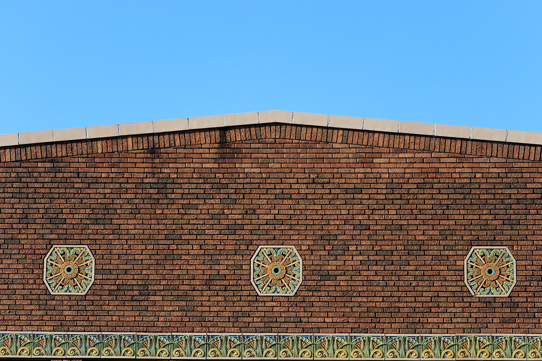 History hidden in plain site: The Metropolitan Building